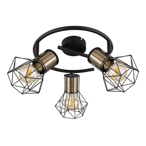 PRISKA 54017-3M SPOT LAMPA GLOBO LIGHTING - Image 5