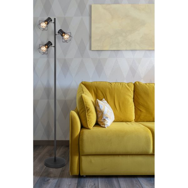 PRISKA 54017-3S PODNA LAMPA GLOBO LIGHTING - Image 2