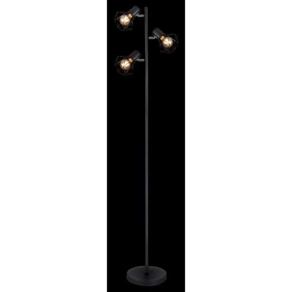 PRISKA 54017-3S PODNA LAMPA GLOBO LIGHTING - Image 3