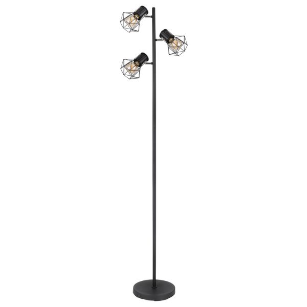 PRISKA 54017-3S PODNA LAMPA GLOBO LIGHTING - Image 4