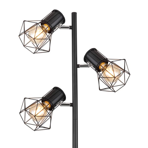 PRISKA 54017-3S PODNA LAMPA GLOBO LIGHTING - Image 5