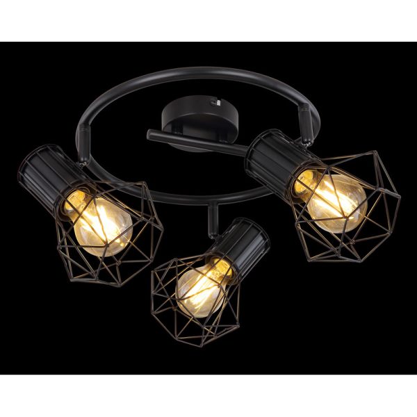 PRISKA 54017-3 SPOT LAMPA GLOBO LIGHTING - Image 3