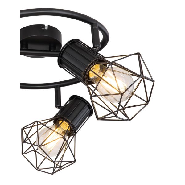 PRISKA 54017-3 SPOT LAMPA GLOBO LIGHTING - Image 8