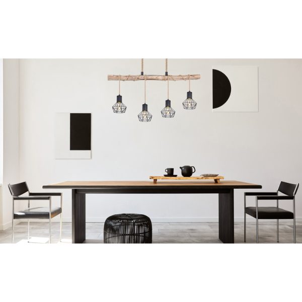 PRISKA 54017-4HH VISILICA GLOBO LIGHTING - Image 2