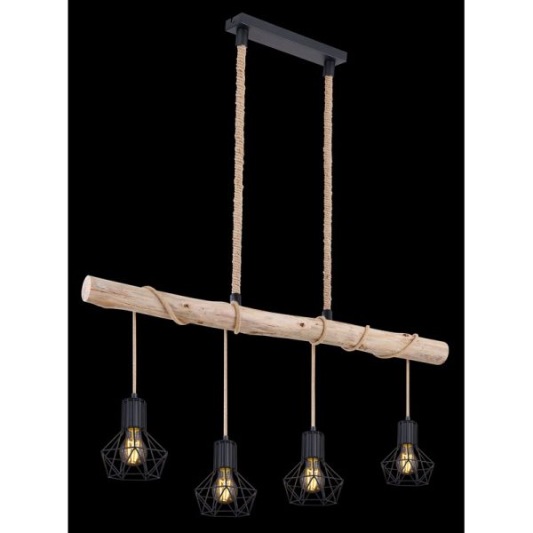 PRISKA 54017-4HH VISILICA GLOBO LIGHTING - Image 3