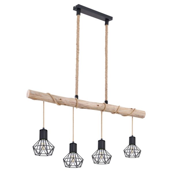 PRISKA 54017-4HH VISILICA GLOBO LIGHTING - Image 4