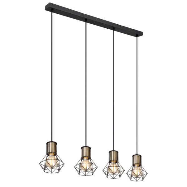 PRISKA 54017-4HM VISILICA GLOBO LIGHTING - Image 2