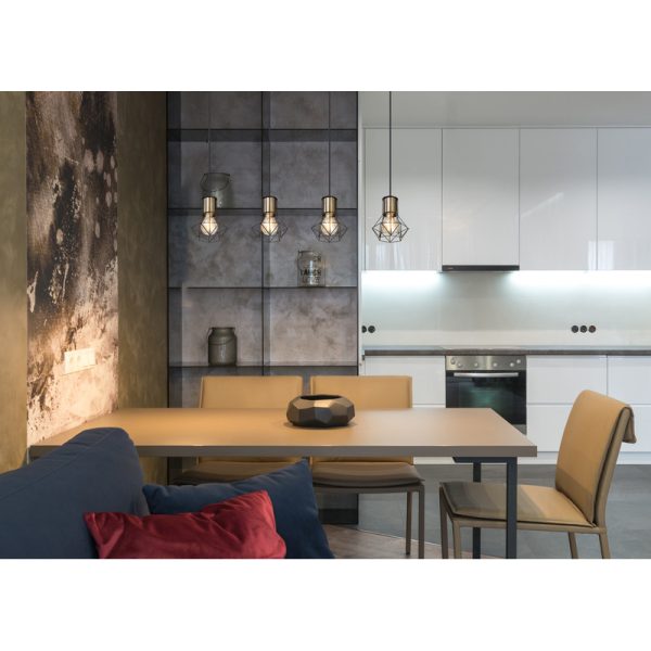 PRISKA 54017-4HM VISILICA GLOBO LIGHTING - Image 3