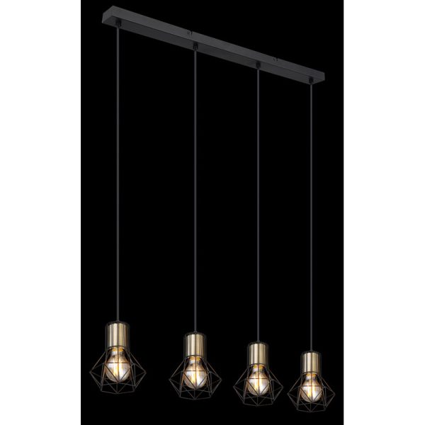 PRISKA 54017-4HM VISILICA GLOBO LIGHTING - Image 4