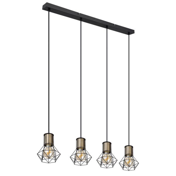 PRISKA 54017-4HM VISILICA GLOBO LIGHTING - Image 5