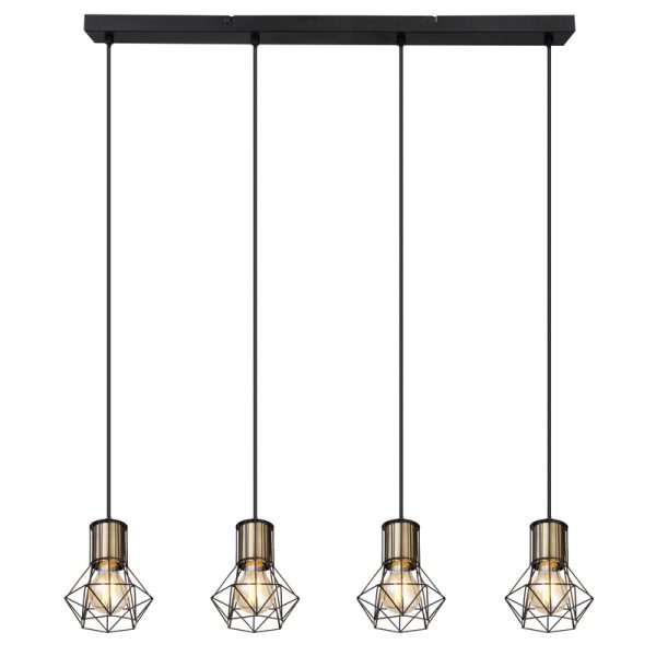 PRISKA 54017-4HM VISILICA GLOBO LIGHTING - Image 6