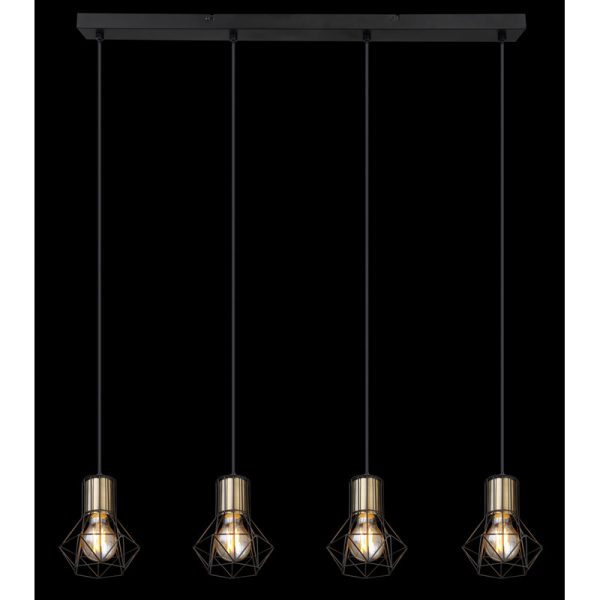 PRISKA 54017-4HM VISILICA GLOBO LIGHTING - Image 7