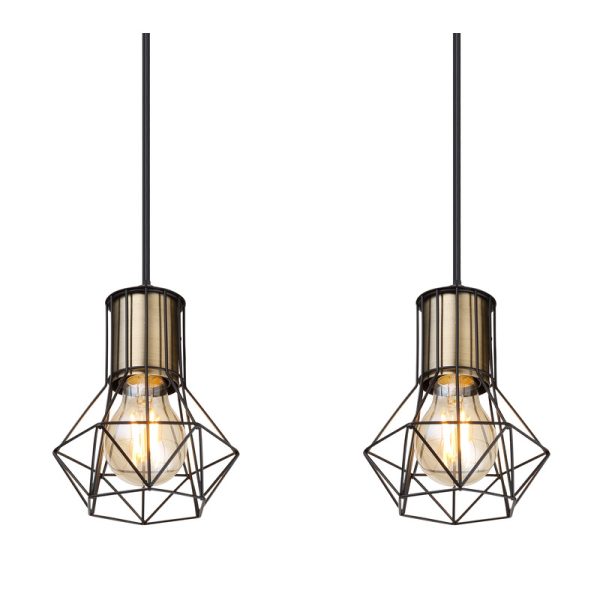 PRISKA 54017-4HM VISILICA GLOBO LIGHTING - Image 8