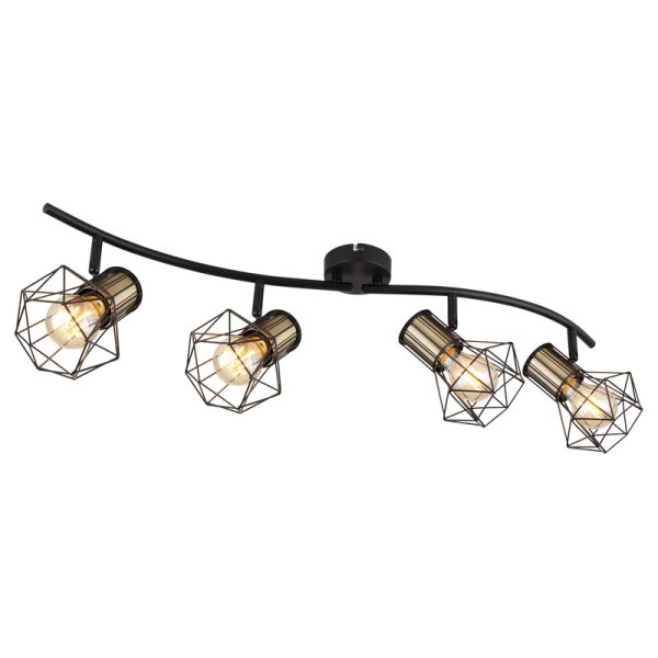 PRISKA 54017-4M SPOT LAMPA GLOBO LIGHTING - Image 2