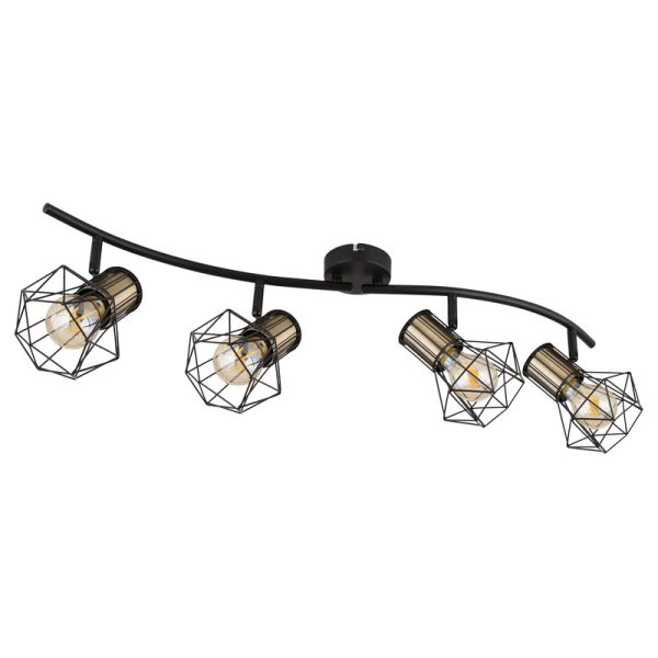 PRISKA 54017-4M SPOT LAMPA GLOBO LIGHTING - Image 5