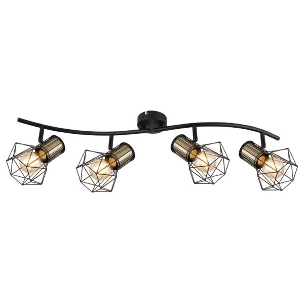 PRISKA 54017-4M SPOT LAMPA GLOBO LIGHTING - Image 6