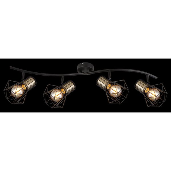 PRISKA 54017-4M SPOT LAMPA GLOBO LIGHTING - Image 7