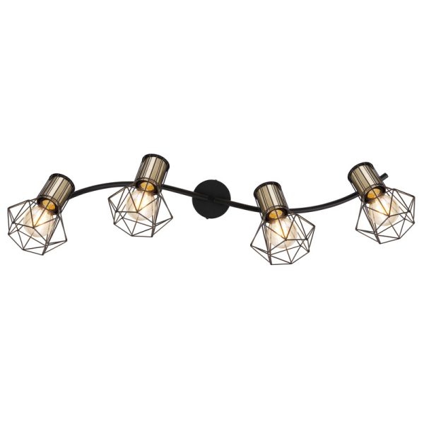 PRISKA 54017-4M SPOT LAMPA GLOBO LIGHTING - Image 8
