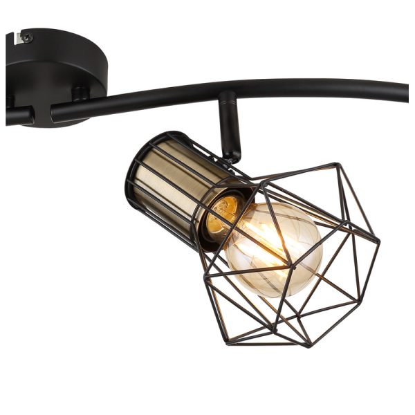 PRISKA 54017-4M SPOT LAMPA GLOBO LIGHTING - Image 9