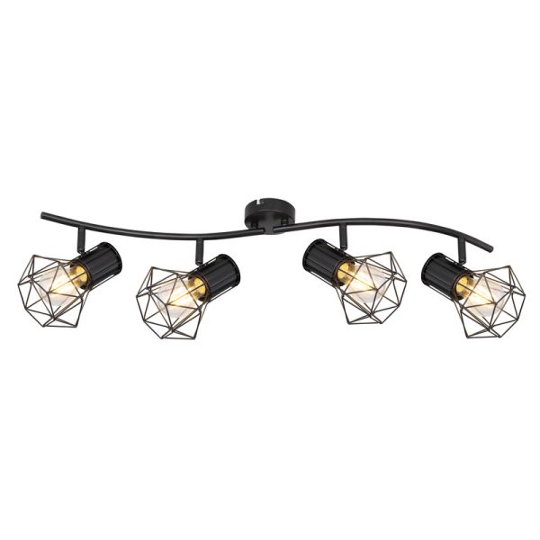 PRISKA 54017-4 SPOT LAMPA GLOBO LIGHTING - Image 5