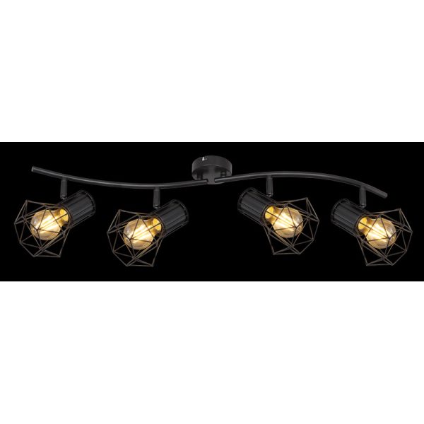 PRISKA 54017-4 SPOT LAMPA GLOBO LIGHTING - Image 6