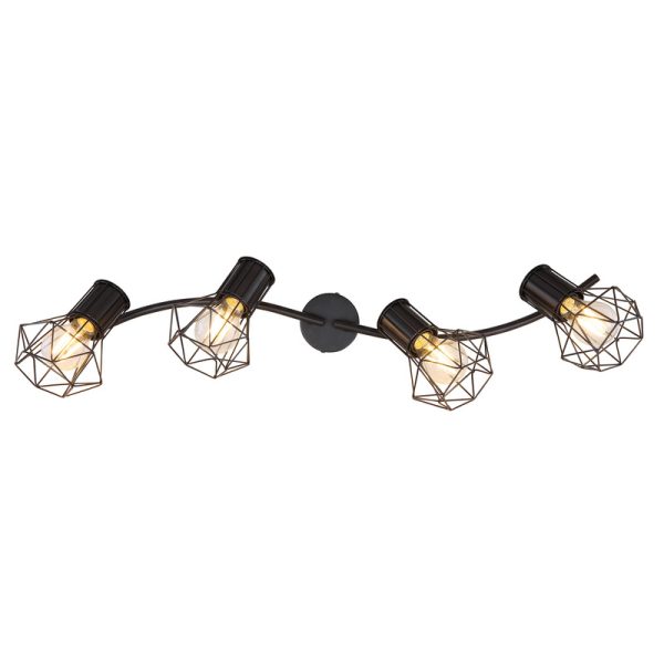 PRISKA 54017-4 SPOT LAMPA GLOBO LIGHTING - Image 7