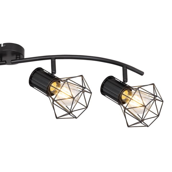 PRISKA 54017-4 SPOT LAMPA GLOBO LIGHTING - Image 8
