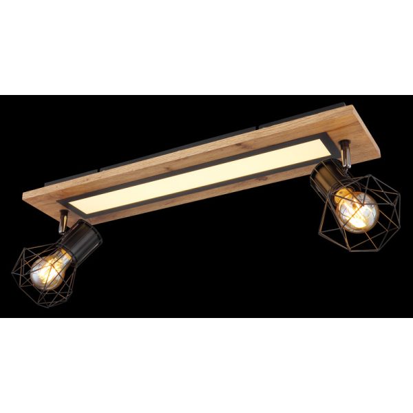 PRISKA 54017D1 PLAFONSKA LAMPA GLOBO LIGHTING - Image 3