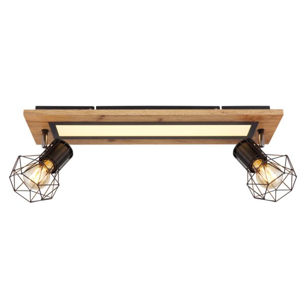 PRISKA 54017D1 PLAFONSKA LAMPA GLOBO LIGHTING - Image 5