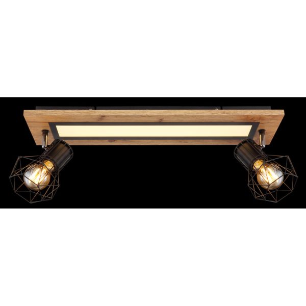 PRISKA 54017D1 PLAFONSKA LAMPA GLOBO LIGHTING - Image 6