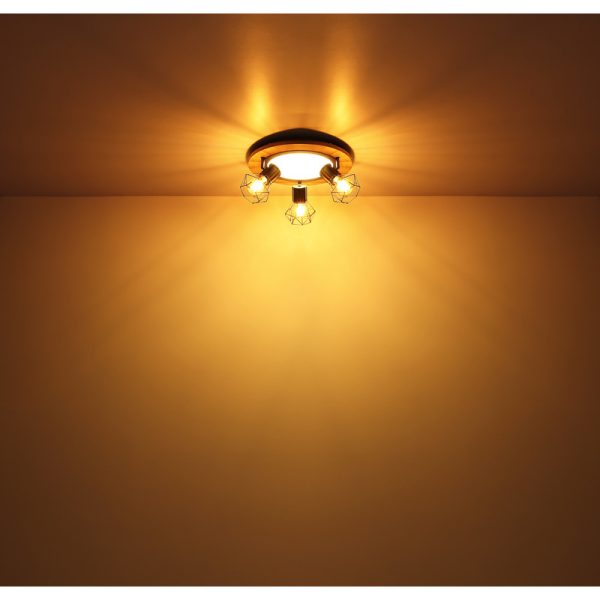 PRISKA 54017D1 PLAFONSKA LAMPA GLOBO LIGHTING - Image 11
