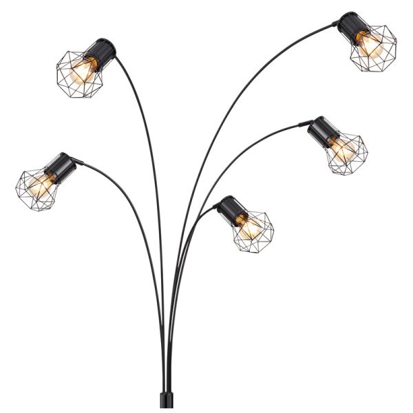 PRISKA 54017S PODNA LAMPA GLOBO LIGHTING - Image 5