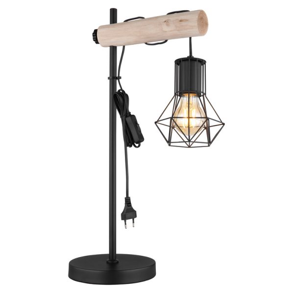 PRISKA 54017T STONA LAMPA GLOBO LIGHTING - Image 6