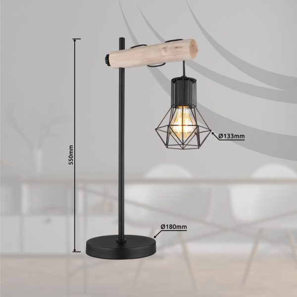 PRISKA 54017T STONA LAMPA GLOBO LIGHTING - Image 10