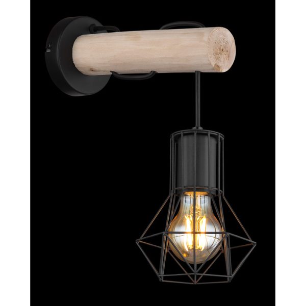 PRISKA 54017W ZIDNA LAMPA GLOBO LIGHTING - Image 3