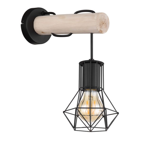 PRISKA 54017W ZIDNA LAMPA GLOBO LIGHTING - Image 4
