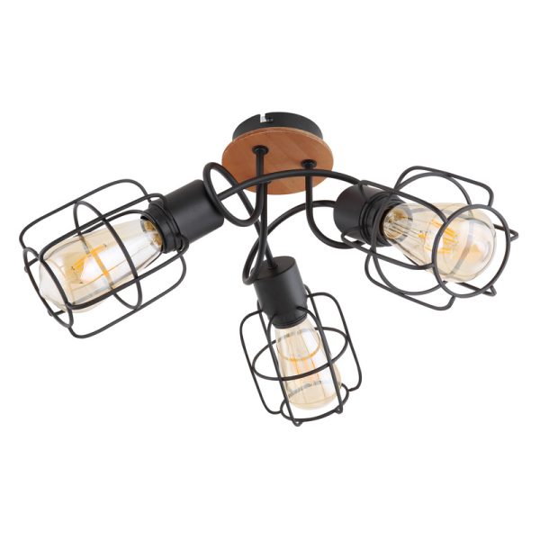 WILLA 54037-3D PLAFOSNKA LAMPA GLOBO LIGHTING - Image 4