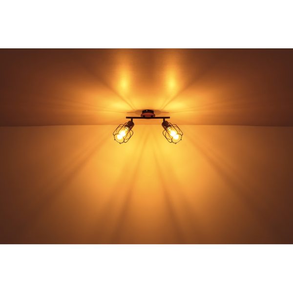 WILLA 54037-3D PLAFOSNKA LAMPA GLOBO LIGHTING - Image 7