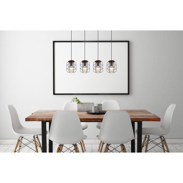 WILLA 54037-4H VISILICA GLOBO LIGHTING - Image 6