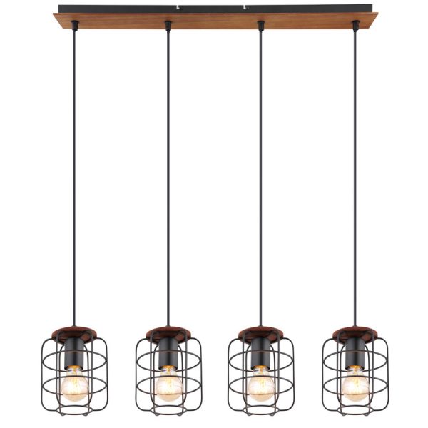 WILLA 54037-4H VISILICA GLOBO LIGHTING - Image 3