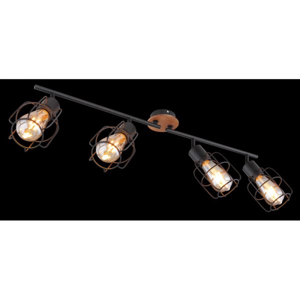 WILLA 54037-4 SPOT LAMPA GLOBO LIGHTING - Image 2