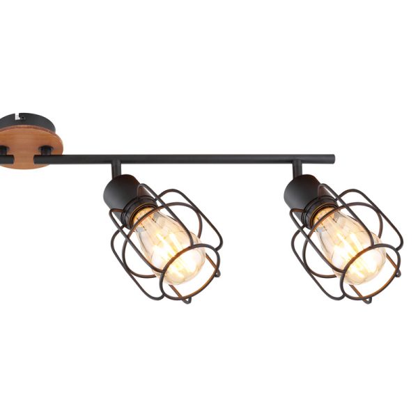 WILLA 54037-4 SPOT LAMPA GLOBO LIGHTING - Image 7