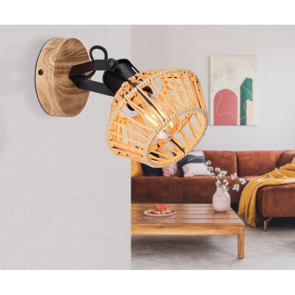 VALLI 54043-1 SPOT LAMPA GLOBO LIGHTING - Image 2