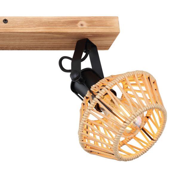 VALLI 54043-3 SPOT LAMPA GLOBO LIGHTING - Image 4