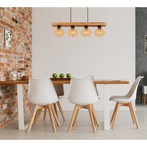 VALLI 54043-4H VISILICA GLOBO LIGHTING - Image 2
