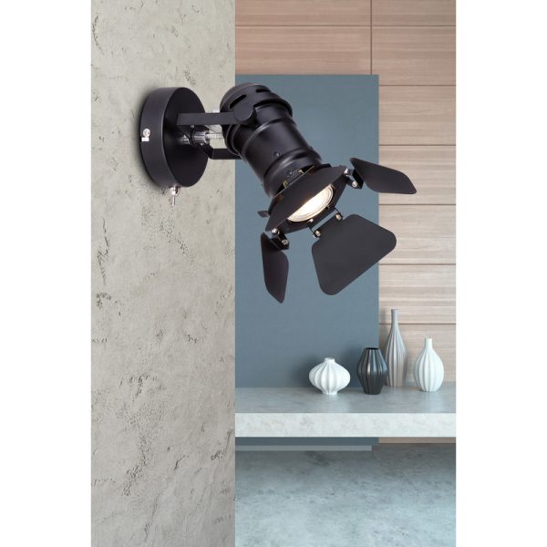 EGON 54650-1B SPOT LAMPA GLOBO LIGHTING - Image 2