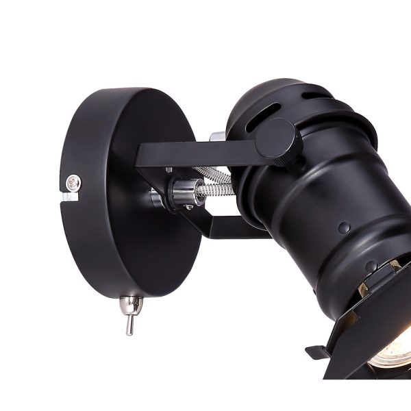EGON 54650-1B SPOT LAMPA GLOBO LIGHTING - Image 5