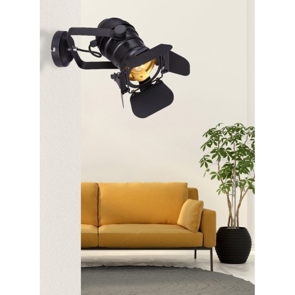 EGON 54650-1WB ZIDNA LAMPA GLOBO LIGHTING - Image 2