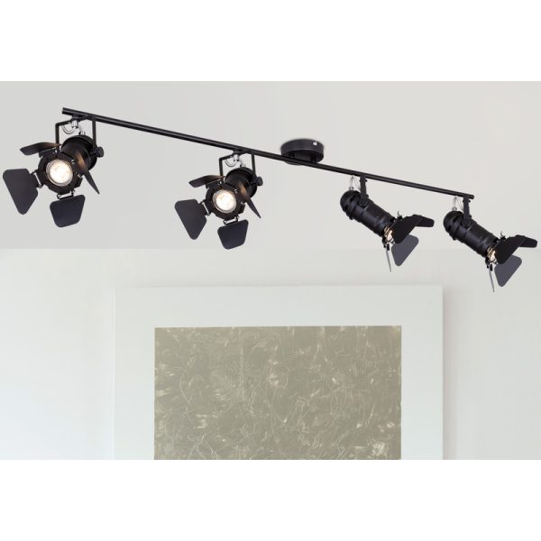 EGON 54650-4B SPOT LAMPA GLOBO LIGHTING - Image 2