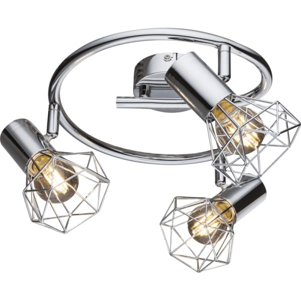 XARA I 54802-3 SPOT LAMPA GLOBO LIGHTING - Image 3